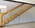Construction et protection de vos escaliers par Escaliers Maisons à Mielan